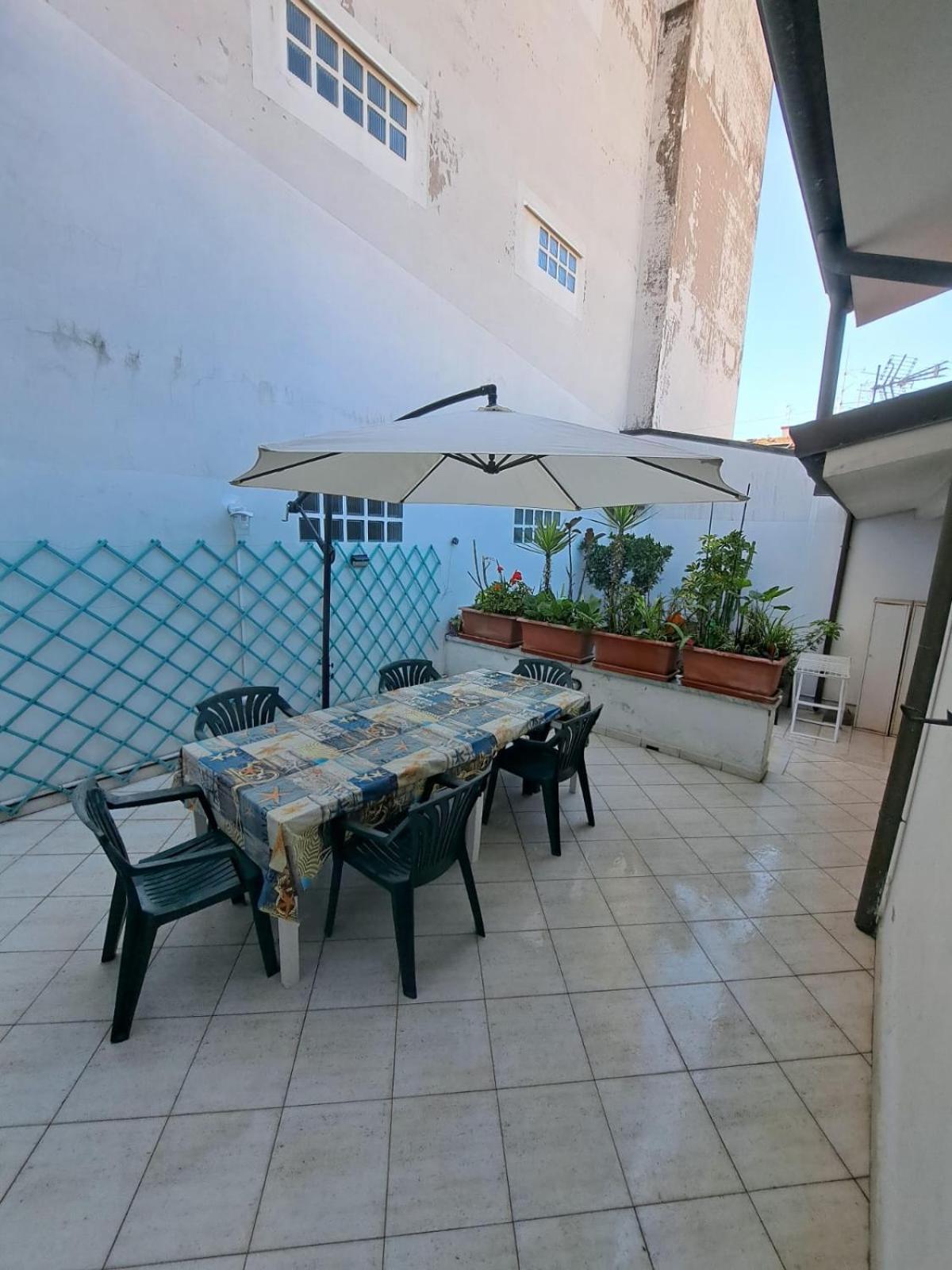 Il Gabbiano Apartment Виареджо Стая снимка