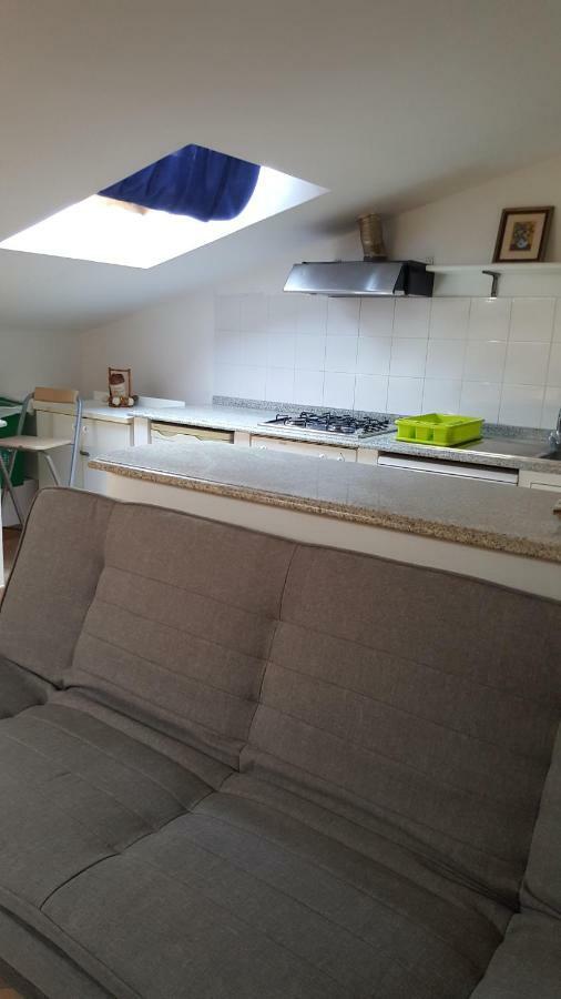 Il Gabbiano Apartment Виареджо Екстериор снимка