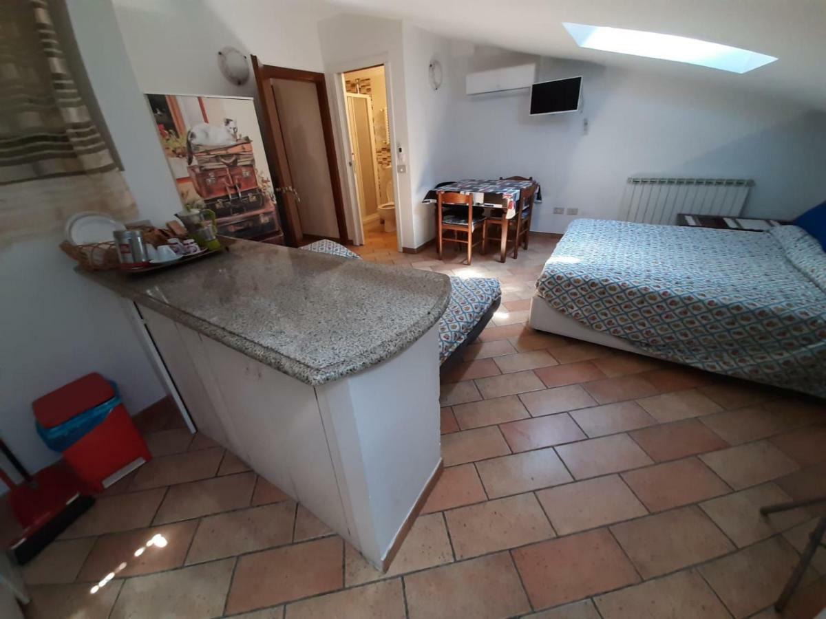 Il Gabbiano Apartment Виареджо Екстериор снимка