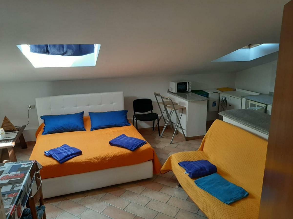 Il Gabbiano Apartment Виареджо Екстериор снимка